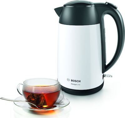 Bosch Kettle 1.7lt 2400W White