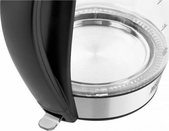 Teesa Βραστήρας 1.7lt 2200W Μαύρος