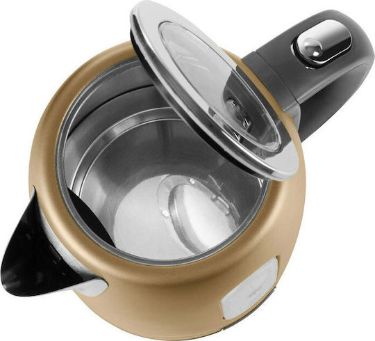 Sencor Βραστήρας 1.7lt 2150W Χρυσός