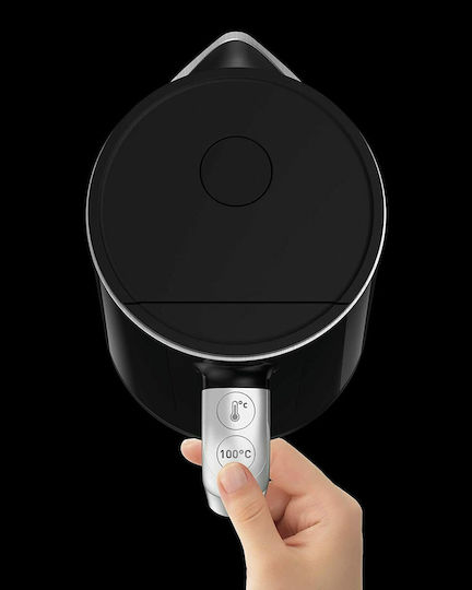 Tefal Smart'n Light Reisekessel 1.7Es 1800W Schwarz