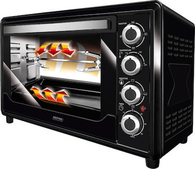 MPM MPE-07/T Electric Countertop Oven 45lt without Burners