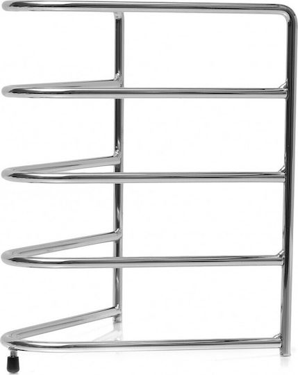 Skeppshult Metal Base for Pots and Pans 19x20x19cm Silver
