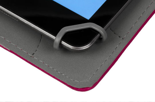 Rivacase Flip Cover Pink (Universal 10")