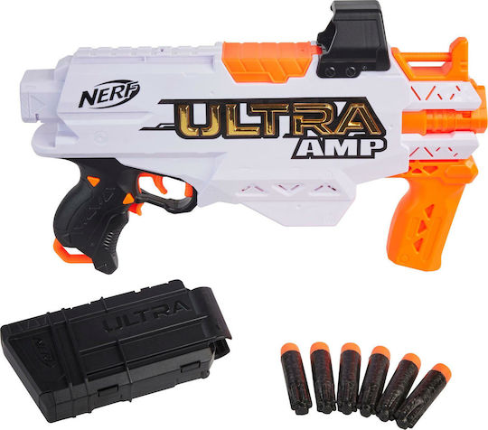 Nerf Launcher Ultra for 8+ years old years Amp Motorized Blaster