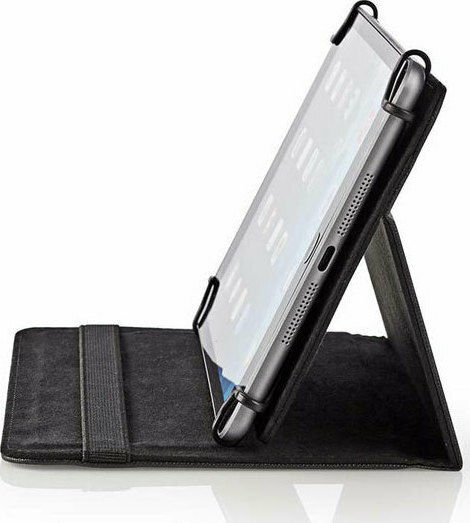 Nedis TCVR8100BK Flip Cover Negru Universal 8"