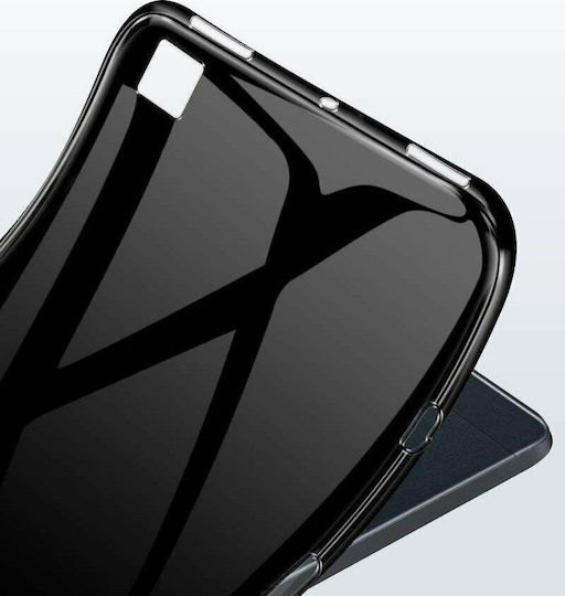 Umschlag Rückseite Schwarz für iPad Pro 2018 12,9 Zoll