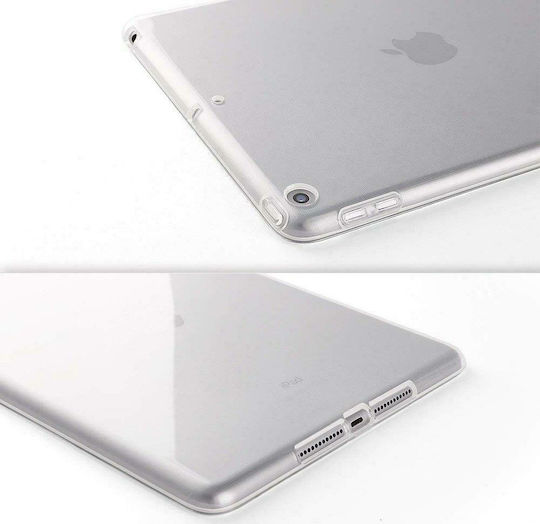Umschlag Rückseite Transparent (iPad Pro 2018 12,9 Zoll)