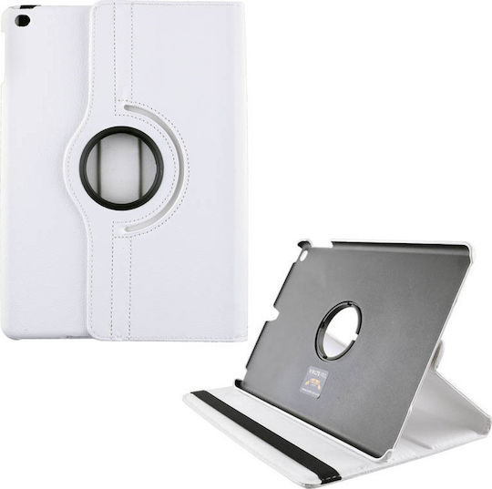 Volte-Tel Rotating Flip Cover Rotating Whitή (iPad 2017/2018 9.7") 8191381