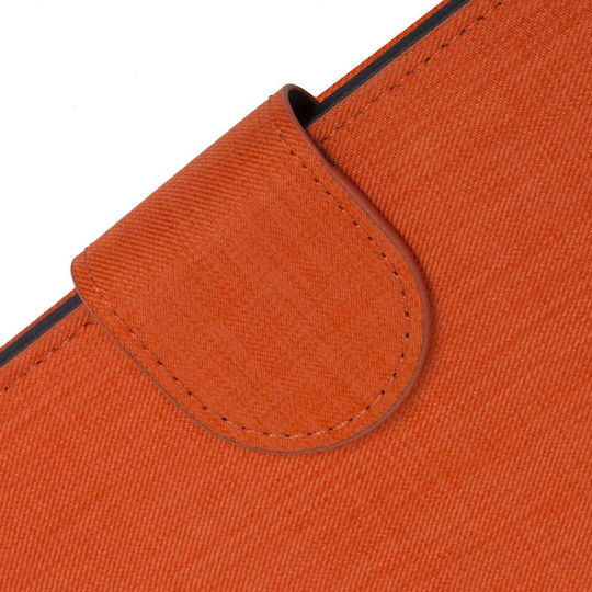 Rivacase 3317 Flip Cover Orange (Universal 9-10.1") 3317