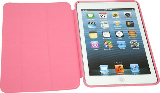 Tri-Fold Klappdeckel Rosa für iPad mini 4