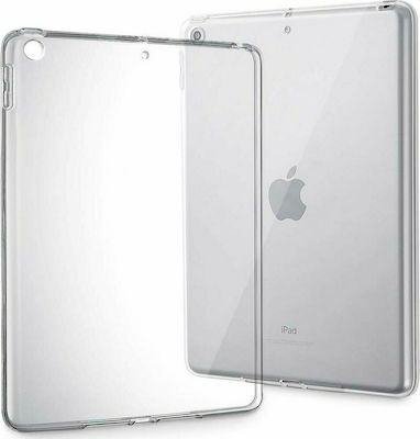 Coperta din spate Silicon Transparent (iPad Pro 2018 11")