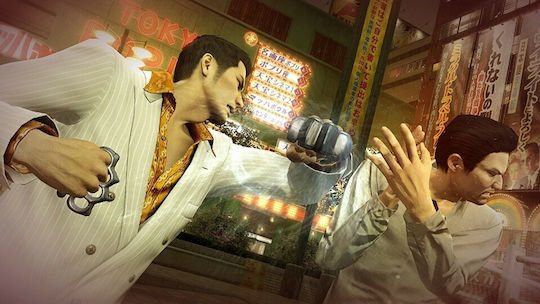 Yakuza 0 Hits Edition PS4 Game