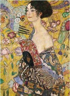 Klimt Puzzle 2D 1000pcs