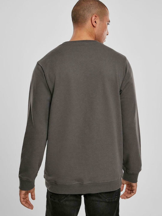 Urban Classics TB3484 Men's Sweatshirt Dark Shadow