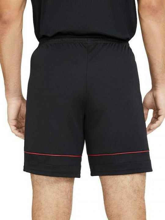 Nike Academy Men's Athletic Shorts Dri-Fit Black