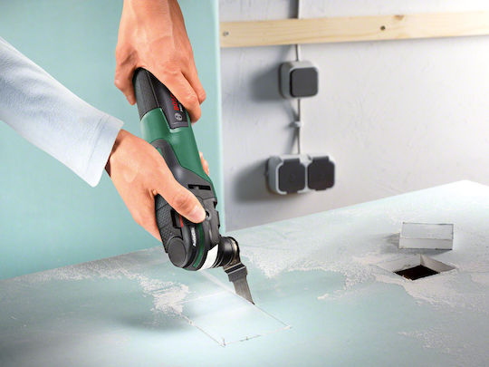 Bosch PMF 350 CES Παλινδρομικό Πολυεργαλείο 350W με Ρύθμιση Ταχύτητας