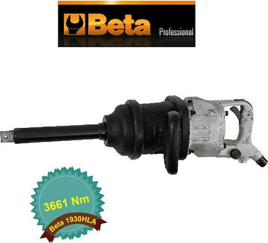 Beta 1930HLA Αερόκλειδο 1" με Μέγιστη Ροπή 373.31kgm