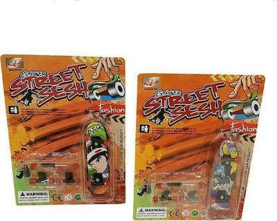 Miniatur-Spielzeug Finger Street Sesh Fashion für 8+ Jahre