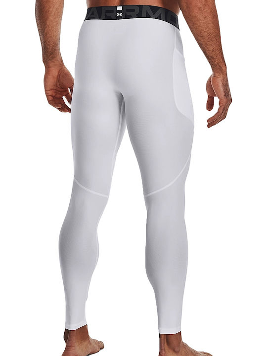 Under Armour HeatGear Compression White