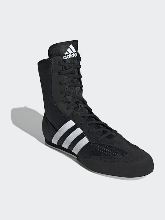 adidas Box Hog 2.0 Pantofi de Box Negri adidas Box Hog 2.0 Pantofi de Box Negri