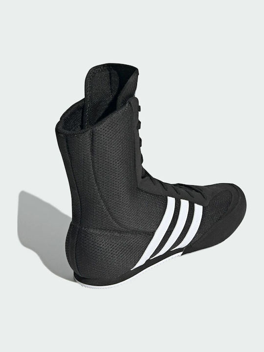 adidas Box Hog 2.0 Boxing Shoes Black