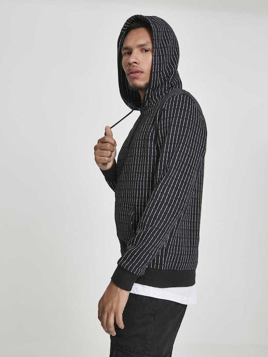 Fyou MT876 Hoodie Black