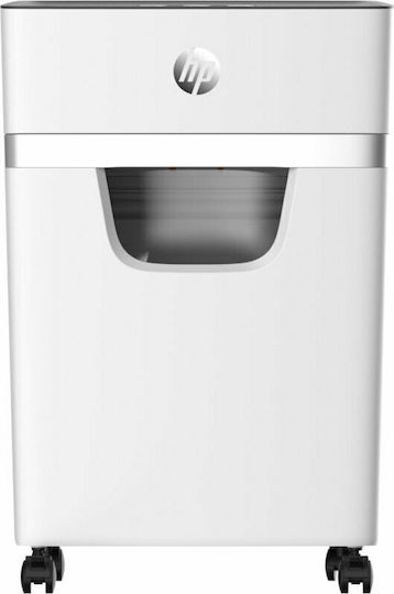 HP Oneshred Cross Cut 15-Sheet Paper Shredder