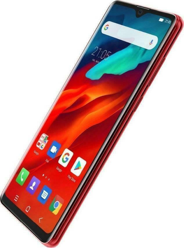 blackview a80 red