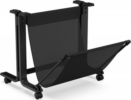 Designjet T200 T600 24 Printer Stand Стойка с колелца за HP 3C753A