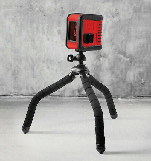 Kapro 842S Prolaser Self-leveling Linear Laser Level Red Beam with Working Range 15m
