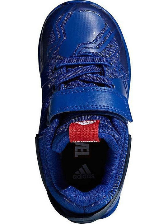 adidas Rapidarun Spider-Man Running Blue