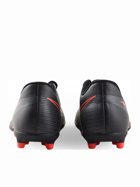 Mercurial Vapor 13 Club MG MG Kids Soccer Cleats Molded Black