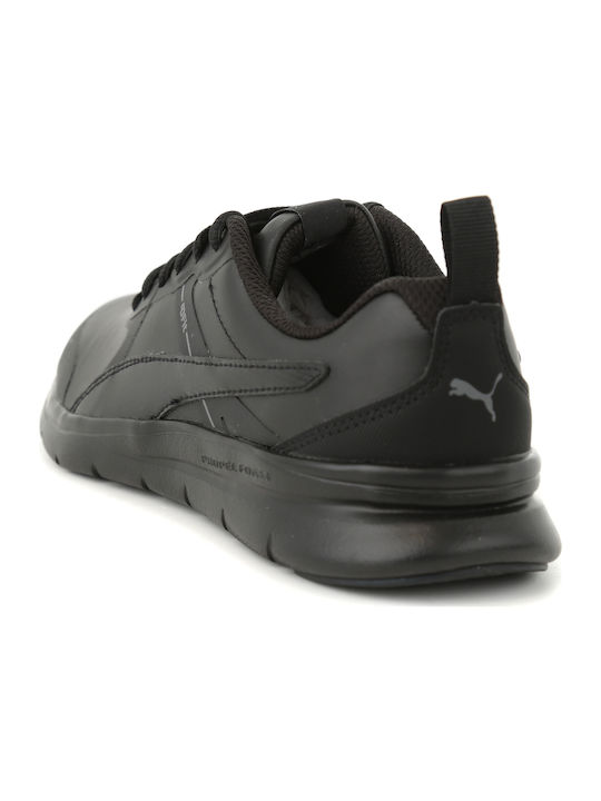 Flex Essential Γυναικεία Αθλητικά Παπούτσια Running Μαύρα