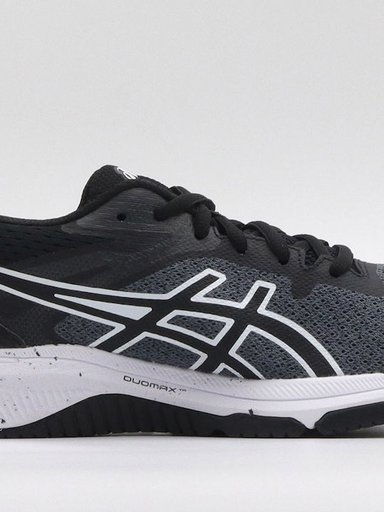 GT-1000 Αθλητικά Παιδικά Παπούτσια Running με Κορδόνια Γκρι