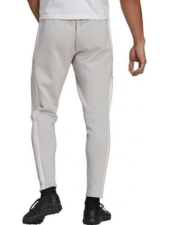 adidas Squadra 21 Παντελόνι Φόρμας Γκρι