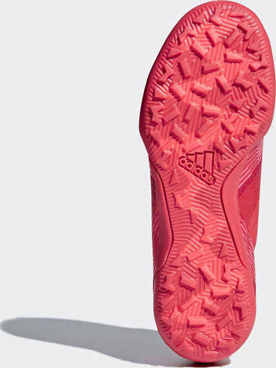 Παιδικά Ποδοσφαιρικά Παπούτσια Nemeziz Tango 17.3 με Σχάρα Πορτοκαλί
