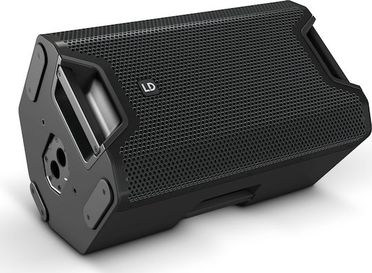 LD Systems ICOA 12 A BT LDICOA12ABT Autoîntăritor Difuzor PA 300W cu Woofer 12" 37.5x39.6x63.5cm.