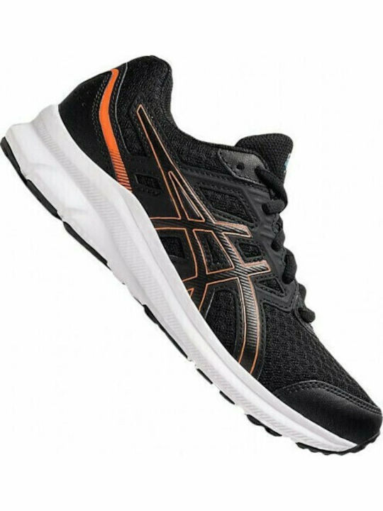 Jolt 3 Gs Kids Sports Shoes Running with Laces Black