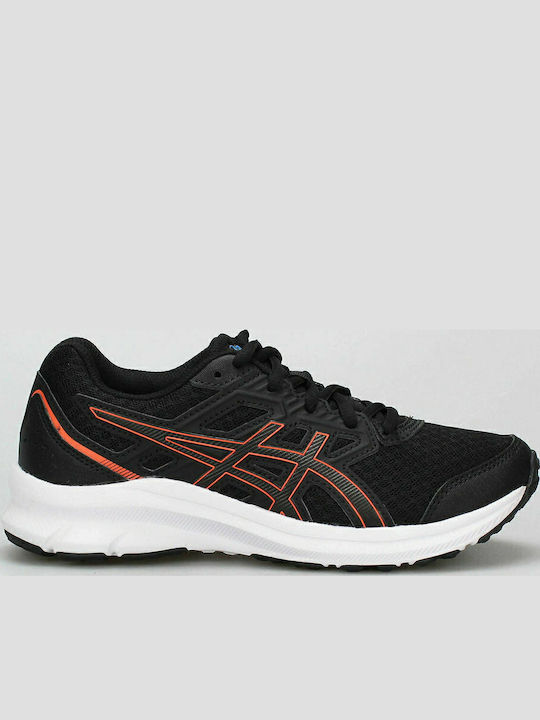 Jolt 3 Gs Kids Sports Shoes Running with Laces Black