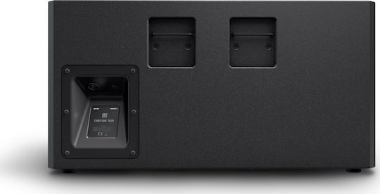 CURV 500 I SUB LDCURV500ISUB Passive Subwoofer PA 200W 10" 61x23x31cm.