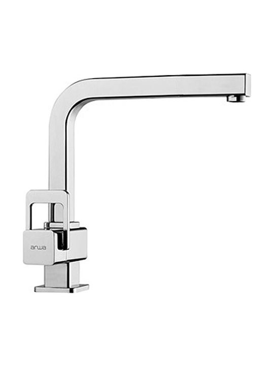 Macart Arwa Quadriga 610 Πάγκου με Ντουζ Chrome