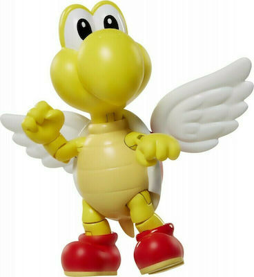 Jakks Pacific Jucărie Miniatură Super Mario Wave 20 - Koopa Paratroopa 10cm. 40558