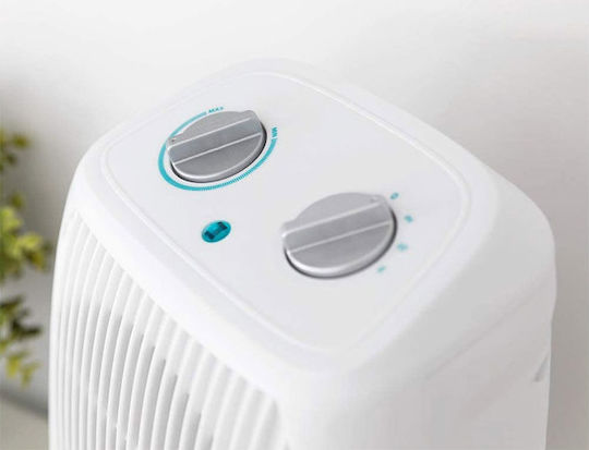 Cecotec Ready Warm 9850 Force Rotate Αερόθερμο Δωματίου Δαπέδου 2000W