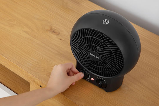 Sencor Αερόθερμο Δωματίου Δαπέδου 2000W