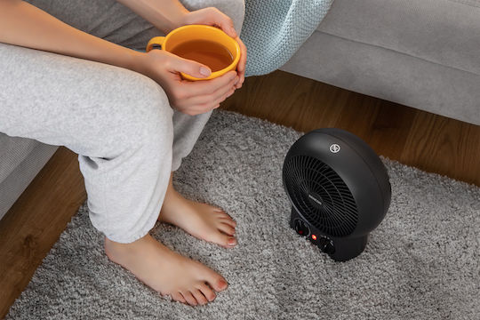 Sencor Αερόθερμο Δωματίου Δαπέδου 2000W