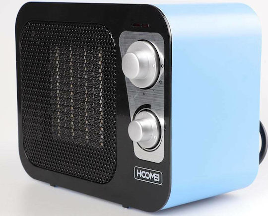 Hoomei Keramik Heizlüfter Boden 1800W
