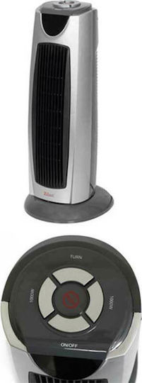Zilan Keramik Heizlüfter Boden 2000W