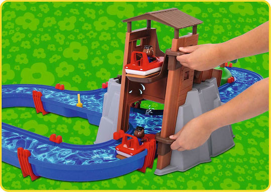 Aquaplay Adventure Land Pentru Vârsta 3+ Ani