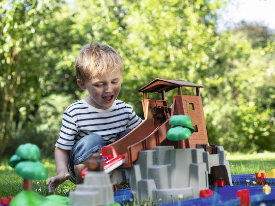 Aquaplay Adventure Land Pentru Vârsta 3+ Ani