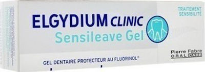 Elgydium Sensileave Gel Toothpaste for Sensitive Teeth 30ml